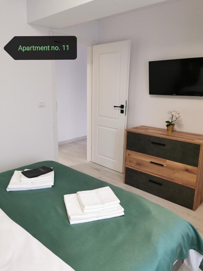 Apartment No 08 - Amarilia Apartments Констанца Екстериор снимка