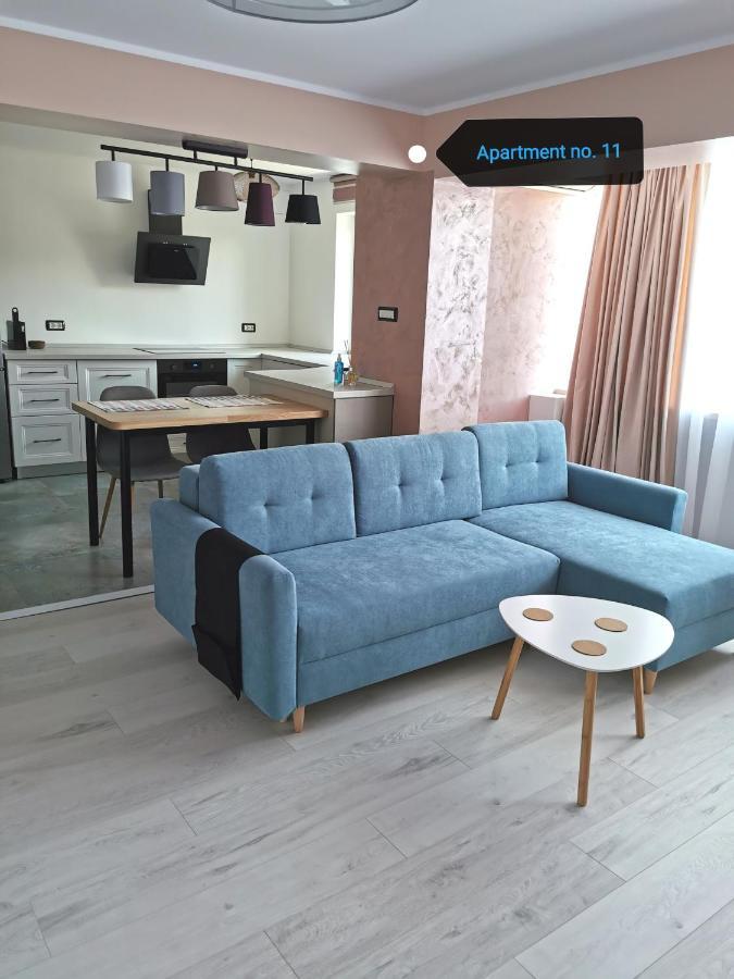 Apartment No 08 - Amarilia Apartments Констанца Екстериор снимка