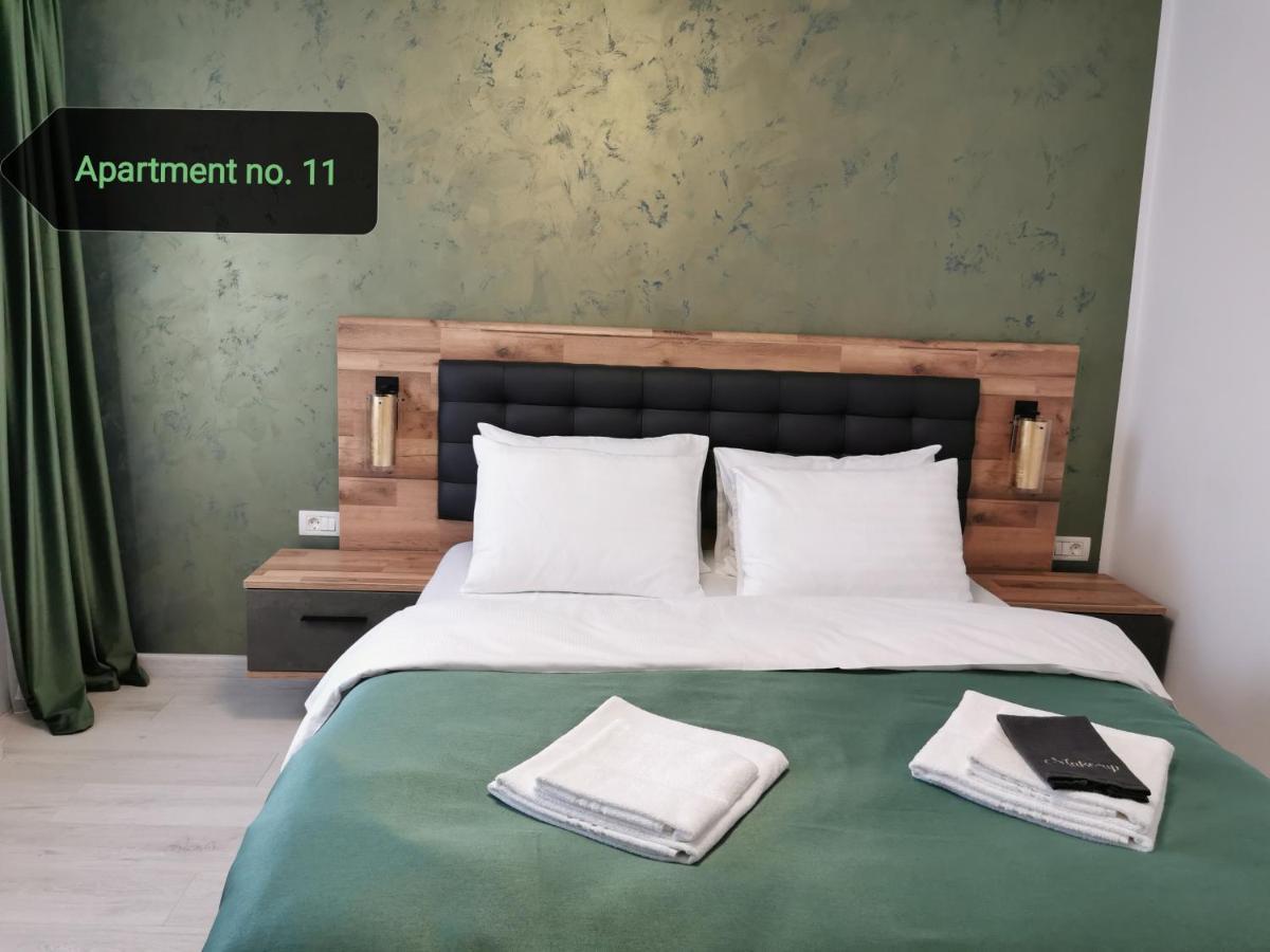 Apartment No 08 - Amarilia Apartments Констанца Екстериор снимка