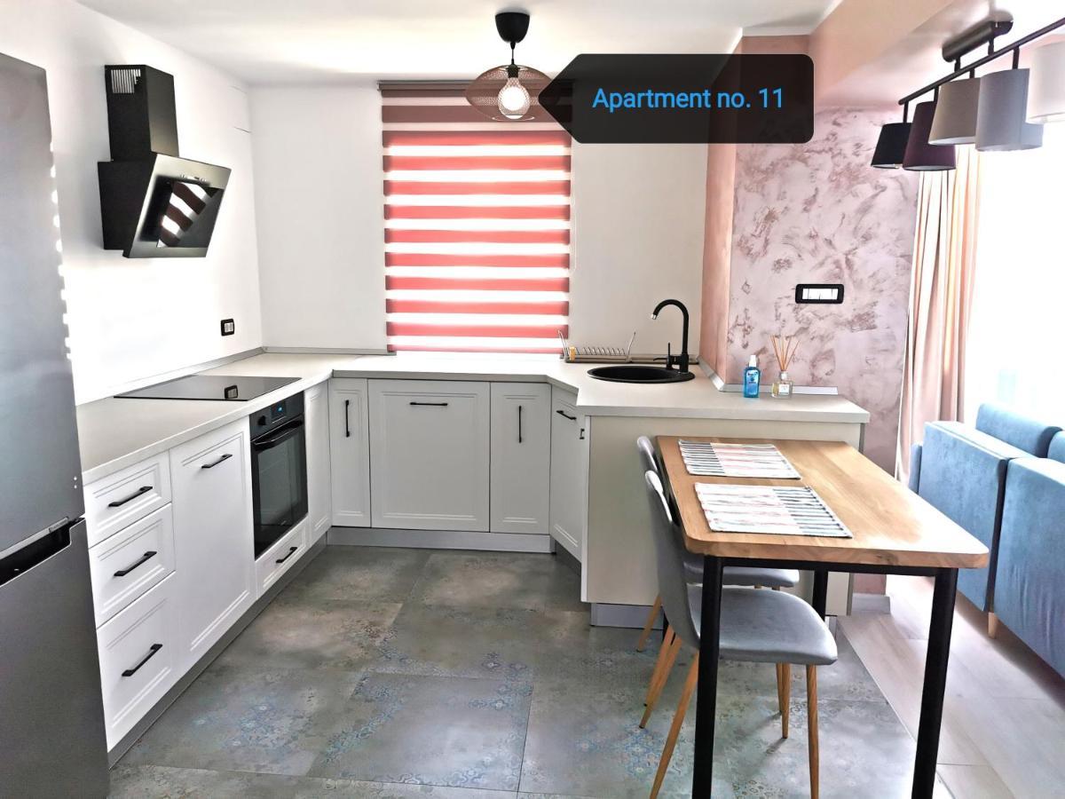 Apartment No 08 - Amarilia Apartments Констанца Екстериор снимка
