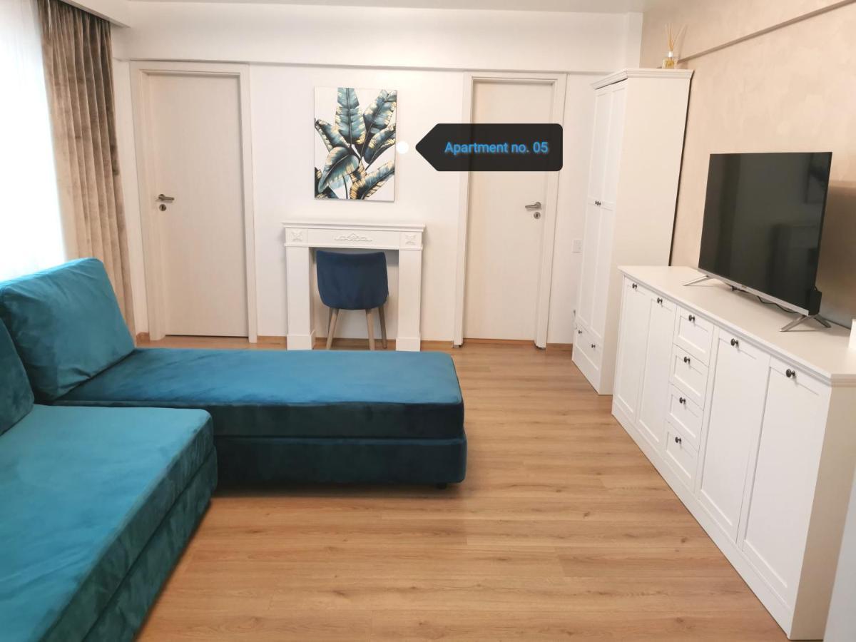 Apartment No 08 - Amarilia Apartments Констанца Екстериор снимка