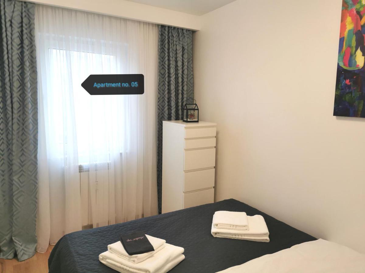 Apartment No 08 - Amarilia Apartments Констанца Екстериор снимка